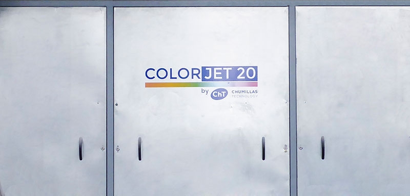 COLORJET 20 ARGENTA int