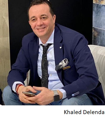 Khaled DELENDA int