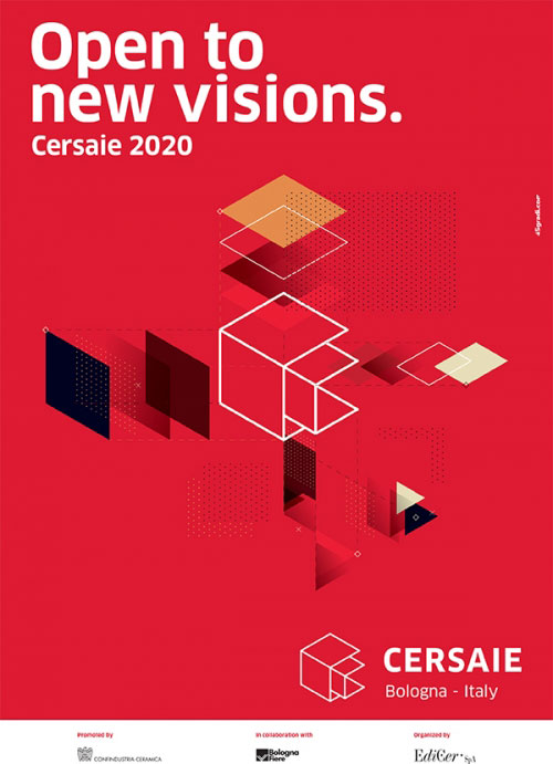 cersaie 2020 locandina
