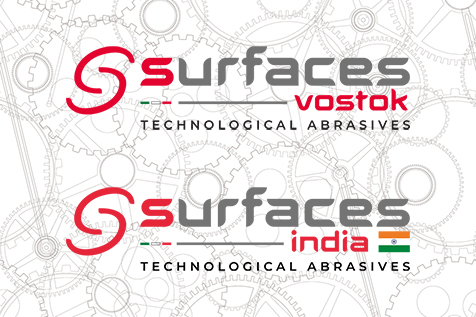 surfaces vostok india loghi elenco 2