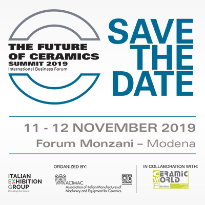 future of ceramics summit 2019 interno