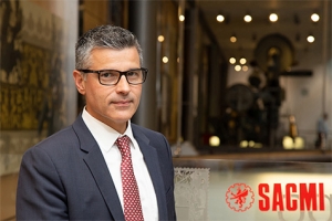 انتصاب جولیو مِنگولی به عنوان مدیر عامل جدید گروه SACMI
