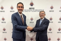 Fernando Fabra به‌عنوان رئیس جدید ANFFECC برگزیده شد