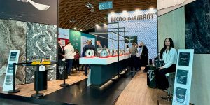 پژوهش، ثبت اختراعها و فناوریهای جدید: Tecno Diamant در TECNA 2026