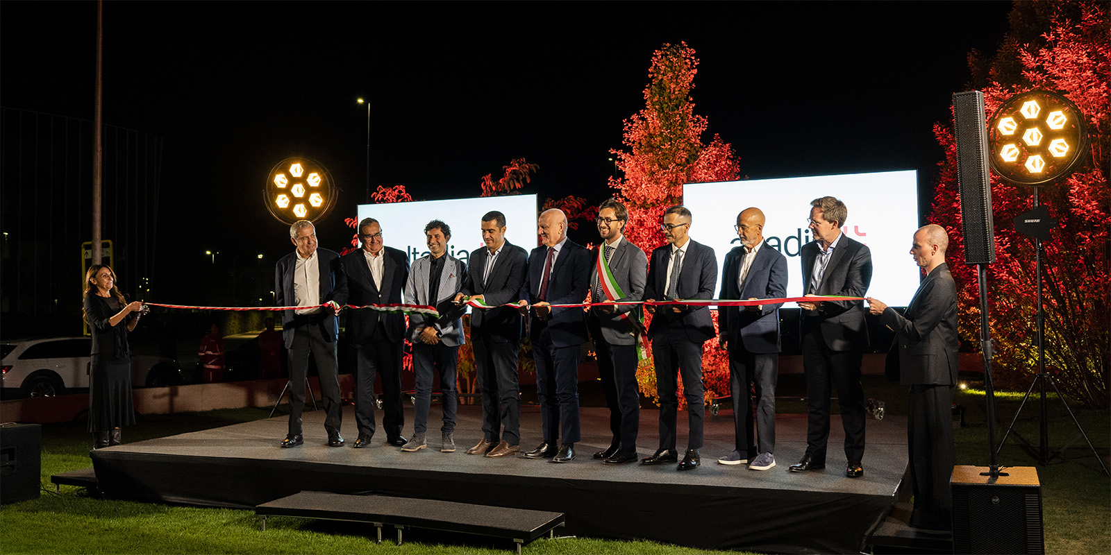 Altadia Group، Global Innovation Hub را در Sassuolo افتتاح کرد
