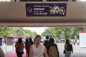 Cersaie 2026 در پی 100 هزار حضور است