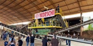 فناوری Bedeschi برای صنعت آجر و سفال ساختمانی برزیل
