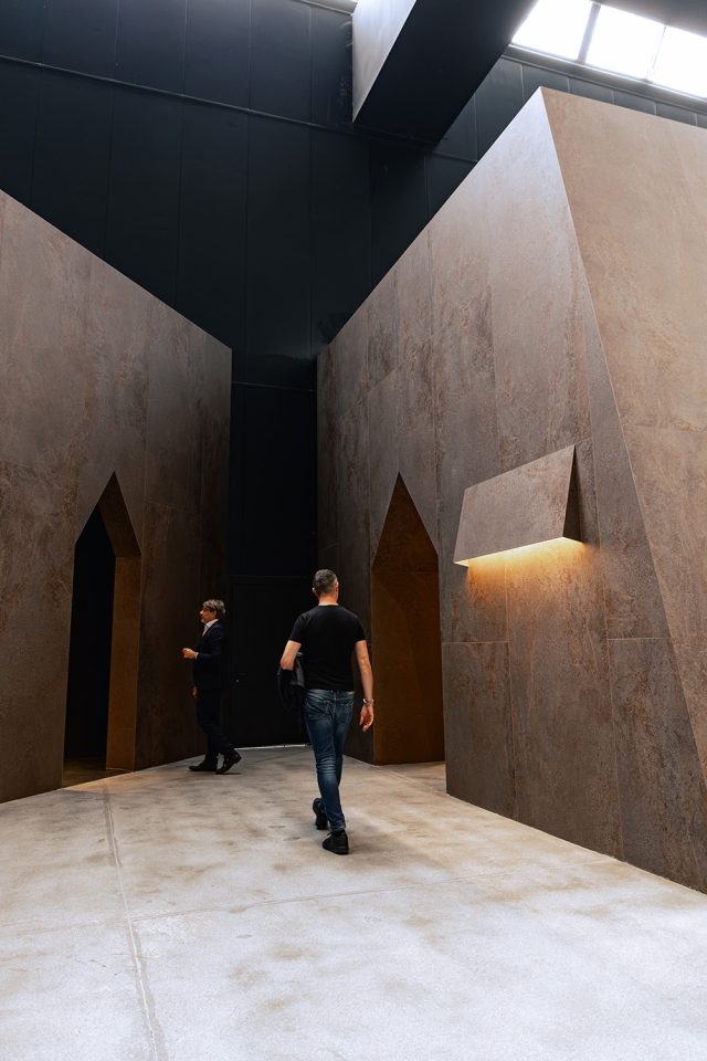 Laminam، HQ Design District را افتتاح کرد
