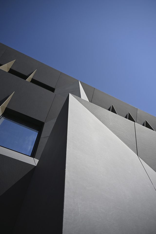 Laminam، HQ Design District را افتتاح کرد