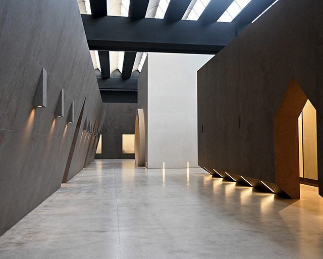 Laminam، HQ Design District را افتتاح کرد